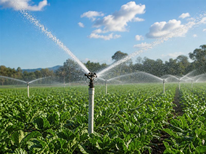Micro Spray, Drip or Sprinkler? Comparing Three Water-Saving Methods