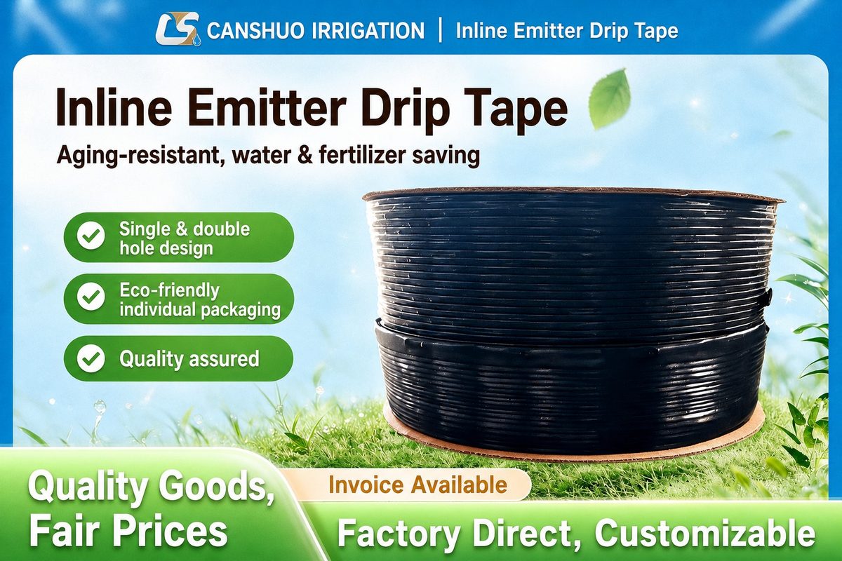 Drip tape