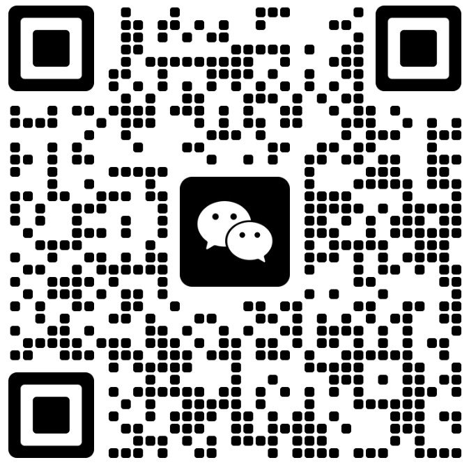 WeChat QR code