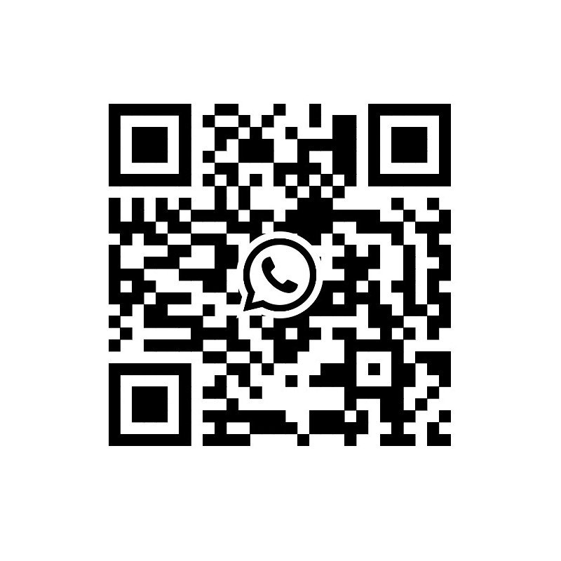 WhatsApp QR code